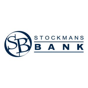 Stockmans Bank Logo PNG SVG Vector