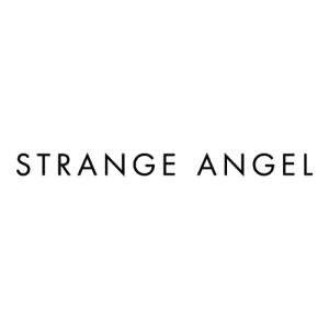 Strange Angel Logo PNG SVG Vector