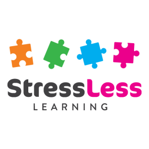 StressLess Learning Logo PNG SVG Vector