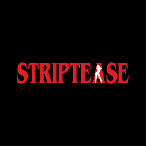 Striptease Logo PNG SVG Vector