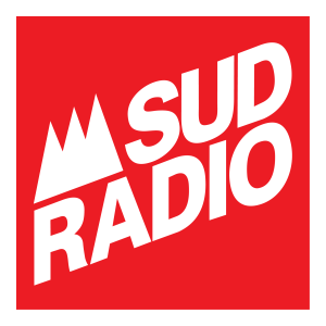 Sud Radio Logo PNG SVG Vector