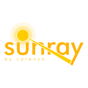 Sunray by Lorenzo Logo PNG SVG Vector