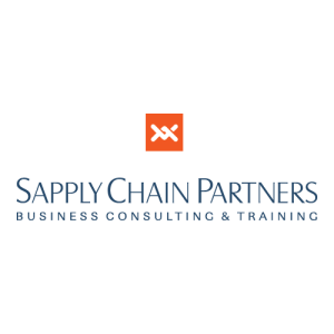 Supply Chain Partners Logo PNG SVG Vector