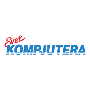 Svet kompjutera Logo PNG SVG Vector