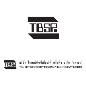 TBSP logo PNG SVG Vector