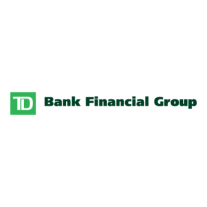 TD Bank Financial Group Logo PNG SVG Vector
