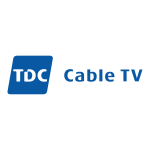 TDC Cable TV Logo PNG SVG Vector