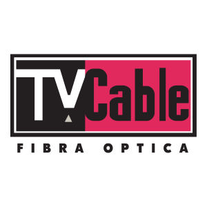 TV Cable Logo PNG SVG Vector
