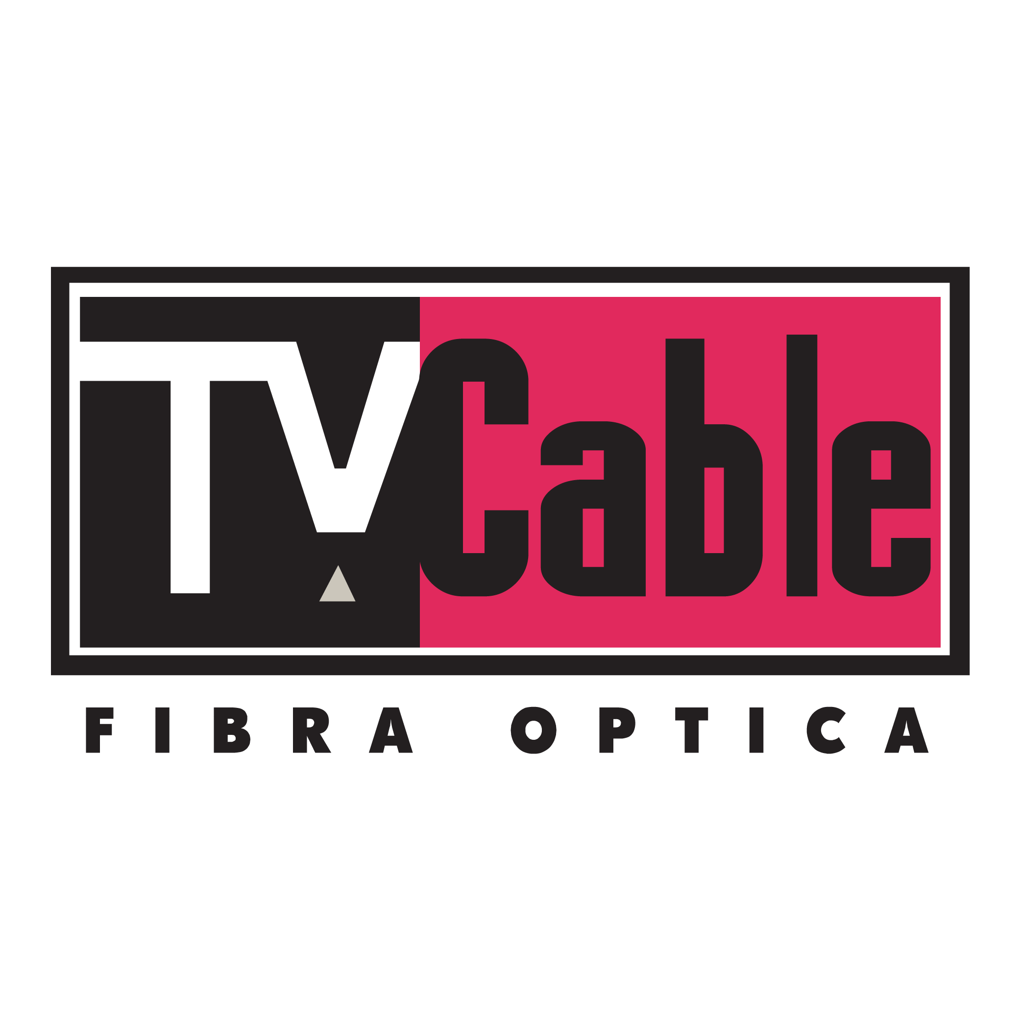 TV Cable Logo PNG SVG Vector TV Cable Logo PNG SVG Vector