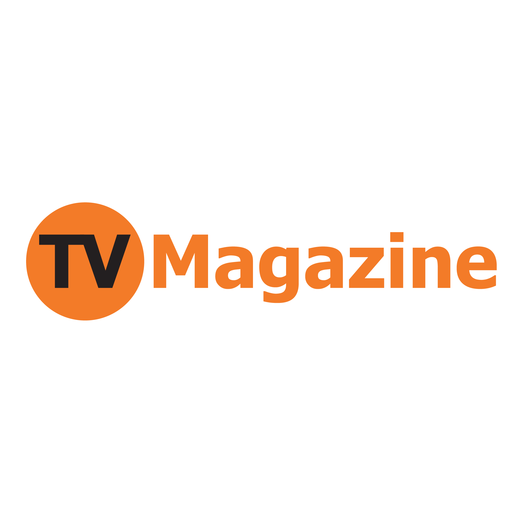 TV Magazine Logo PNG SVG Vector TV Magazine Logo PNG SVG Vector