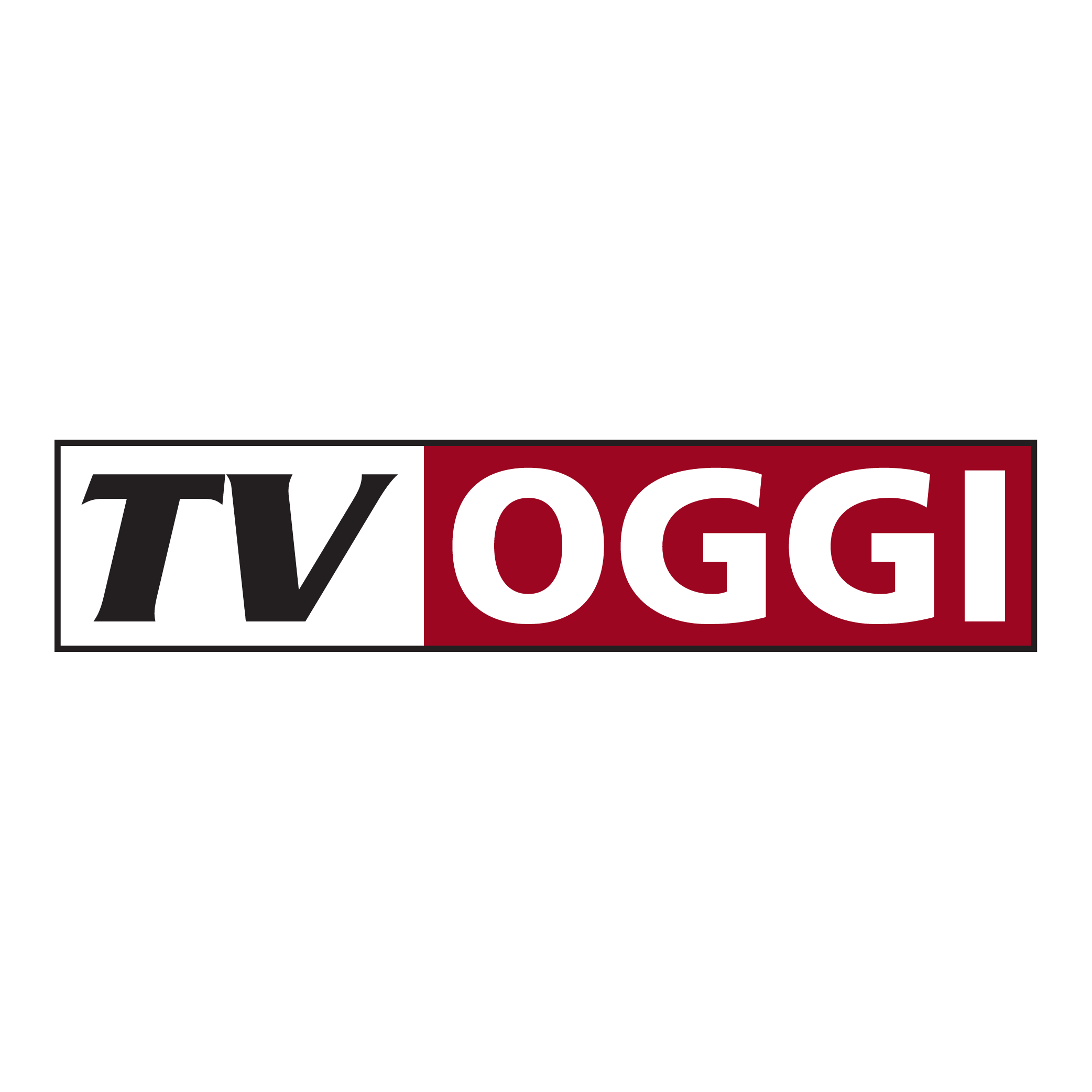 TV Oggi Logo PNG SVG Vector TV Oggi Logo PNG SVG Vector