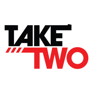 Take two Logo PNG SVG Vector