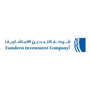 Tamdeen Investment Co Logo PNG SVG Vector