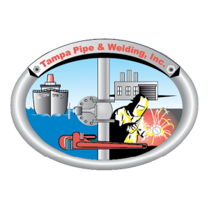 Tampa Pipe Logo PNG SVG Vector