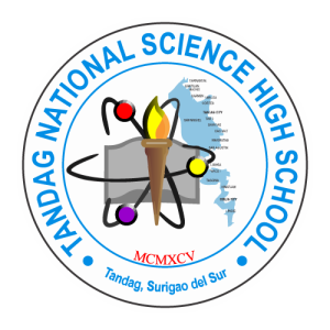 Tandag National Science High School Logo PNG SVG Vector