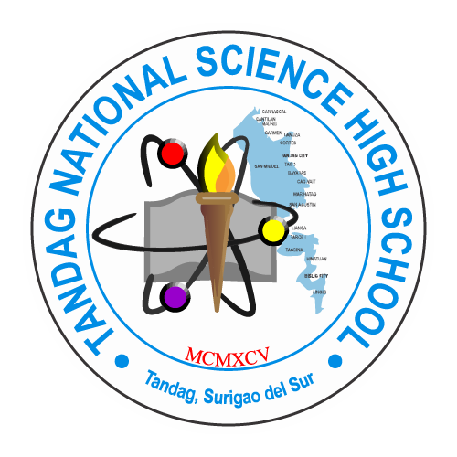Tandag National Science High School Logo PNG SVG Vector Tandag National Science High School Logo PNG SVG Vector