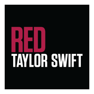 Taylor Swift Red Logo PNG SVG Vector
