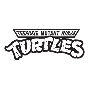 Teenage Mutant Ninja Turtles Logo PNG SVG Vector