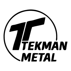 Tekman Metal Logo PNG SVG Vector