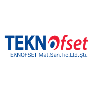 Teknofset Logo PNG SVG Vector
