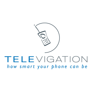TeleVigation Logo PNG SVG Vector