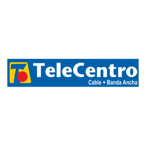 Telecentro Logo PNG SVG Vector
