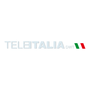 Teleitalia DWT Logo PNG SVG Vector