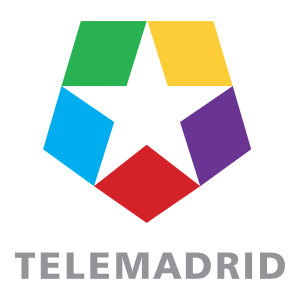 Telemadrid Logo PNG SVG Vector