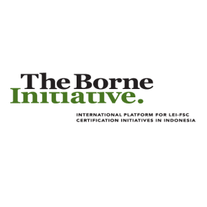 The Borne Initiative Logo PNG SVG Vector