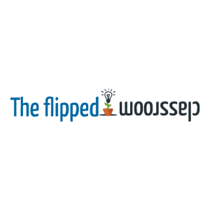 The Flipped Classroom Logo PNG SVG Vector