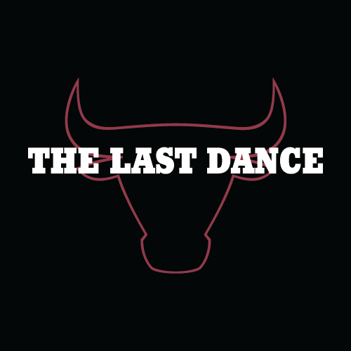The Last Dance Logo PNG SVG Vector The Last Dance Logo PNG SVG Vector