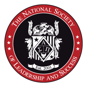 The National Society of Leadership and Success Logo PNG SVG Vector