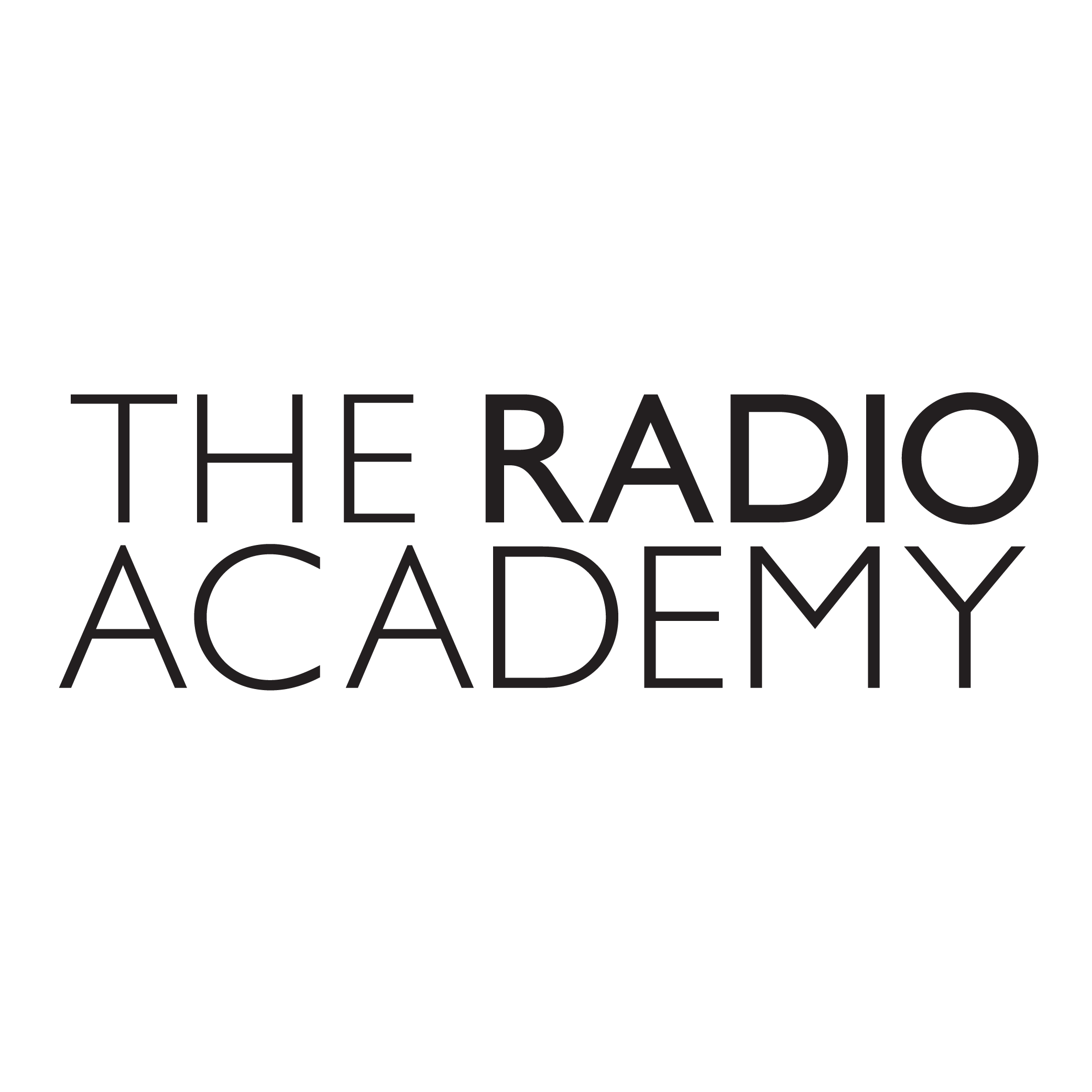 The Radio Academy Logo PNG SVG Vector The Radio Academy Logo PNG SVG Vector