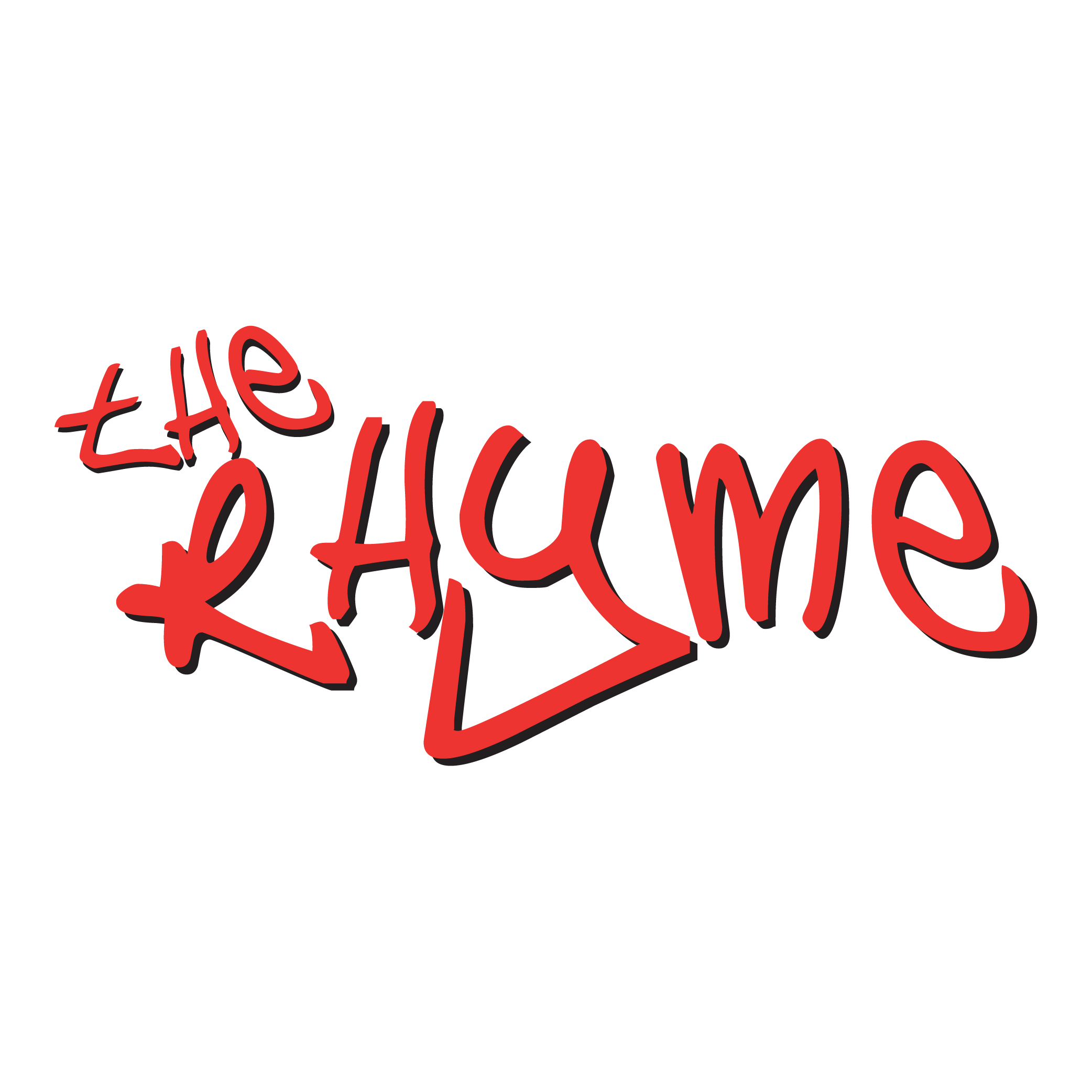 The Rhyme Logo PNG SVG Vector The Rhyme Logo PNG SVG Vector
