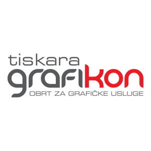 Tiskara Grafikon Logo PNG SVG Vector