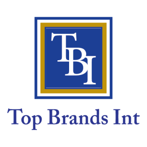 Top Brands Int Logo PNG SVG Vector