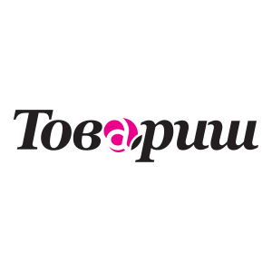 Tovarish Logo PNG SVG Vector