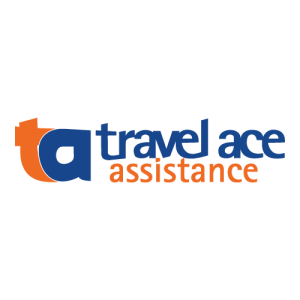 Travel Ace Assistance Logo PNG SVG Vector