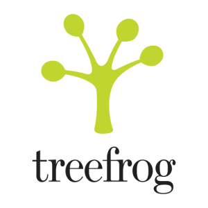 Treefrog Logo PNG SVG Vector 01