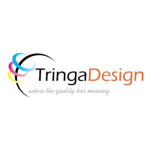 Tringa Design Logo PNG SVG Vector