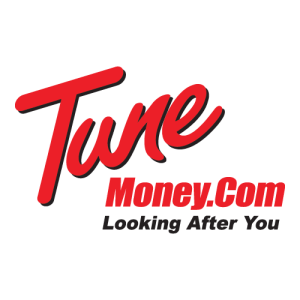 Tune Money.com Logo PNG SVG Vector