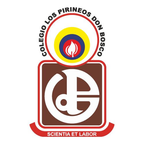 U.E. Colegio Los Pirineos Don Bosco Logo PNG SVG Vector U.E. Colegio Los Pirineos Don Bosco Logo PNG SVG Vector