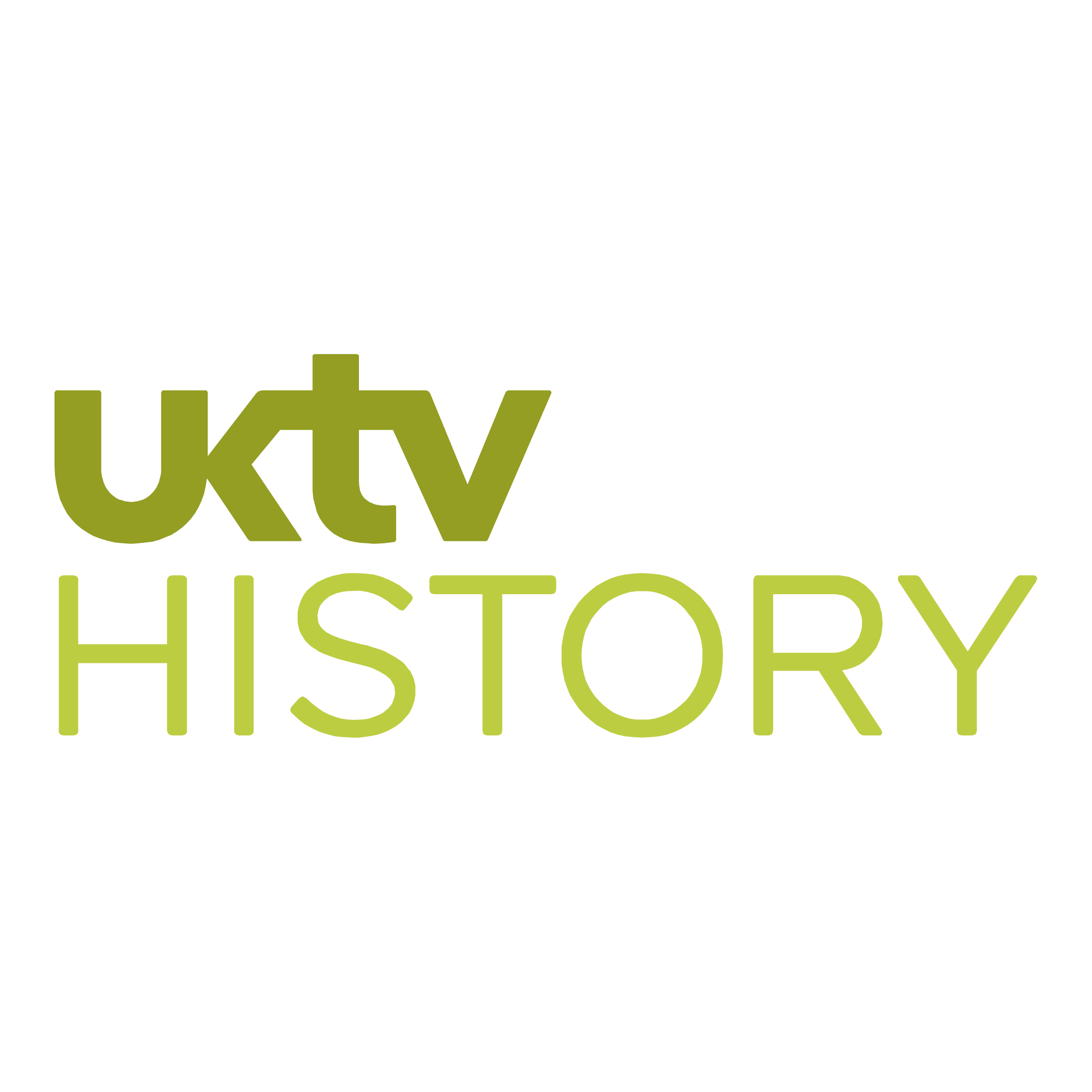 UKTV History Logo PNG SVG Vector UKTV History Logo PNG SVG Vector