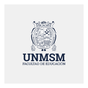 UNMSM   Facultad de Educación Logo PNG SVG Vector