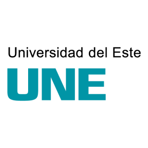Une Universidad del Este Logo PNG SVG Vector