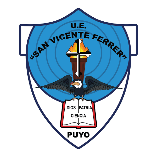 Unidad Educativa San Vicente Ferrer Logo PNG SVG Vector Unidad Educativa San Vicente Ferrer Logo PNG SVG Vector