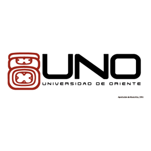 Universidad de Oriente UNO Logo PNG SVG Vector
