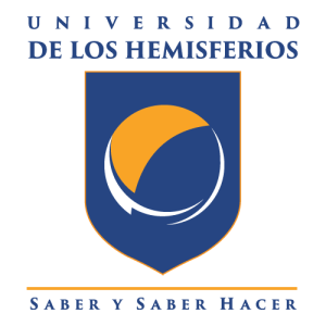 Universidad de los Hemisferios Logo PNG SVG Vector