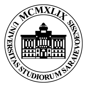 Universitas Studiorum Saraievoensis Logo PNG SVG Vector