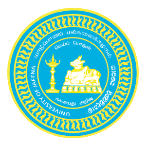 University of Jaffna Logo PNG SVG Vector